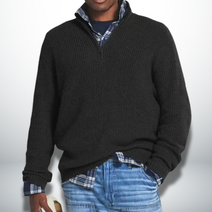Caleb - Classic Warm Jumper