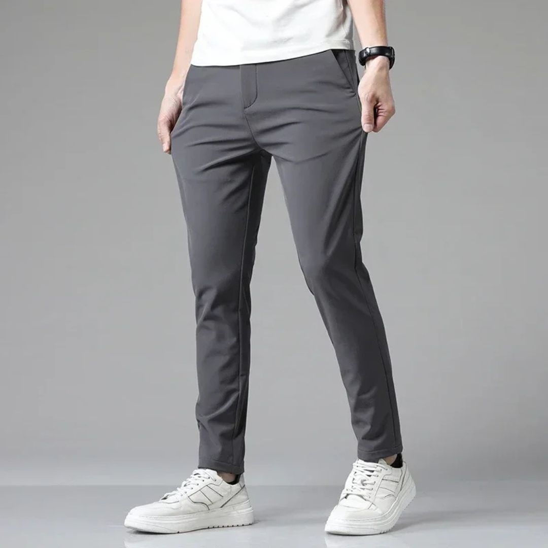 Arthur - Elegant Comfortable Trousers