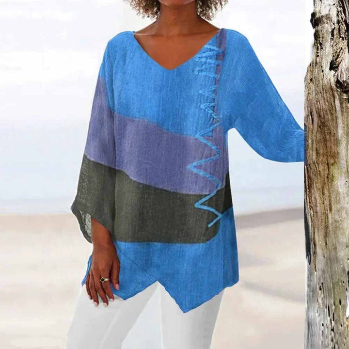 Aurelia - Chic Versatile Blouse
