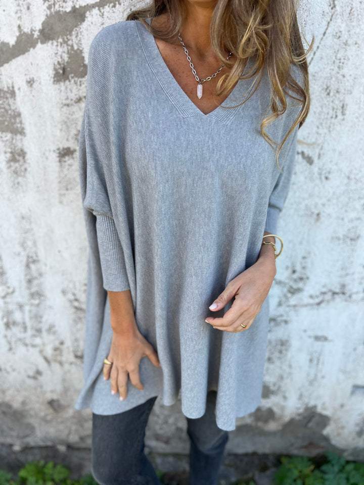 Anna - Elegant Cashmere Jumper