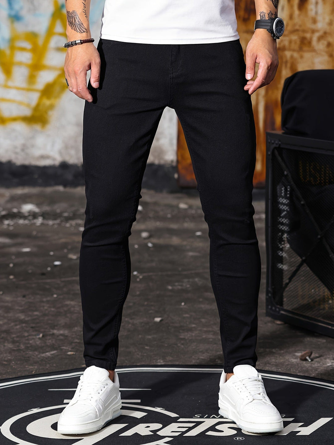 Gregory - Comfortable Casual Jeans