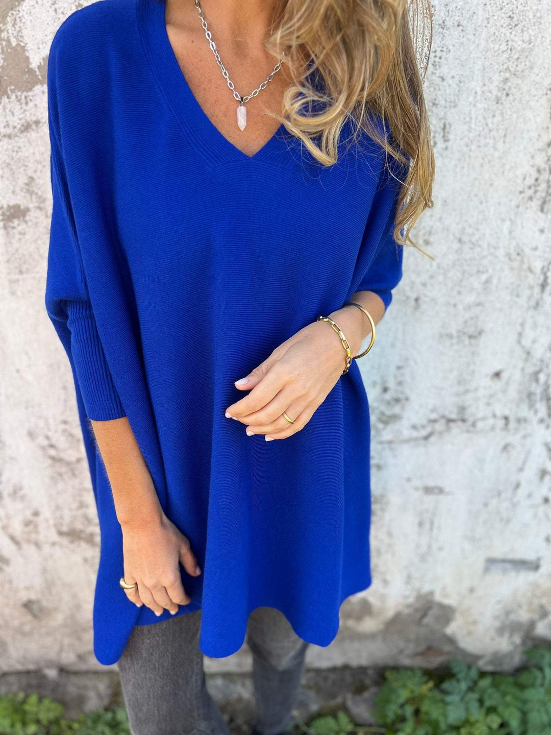 Anna - Elegant Cashmere Jumper