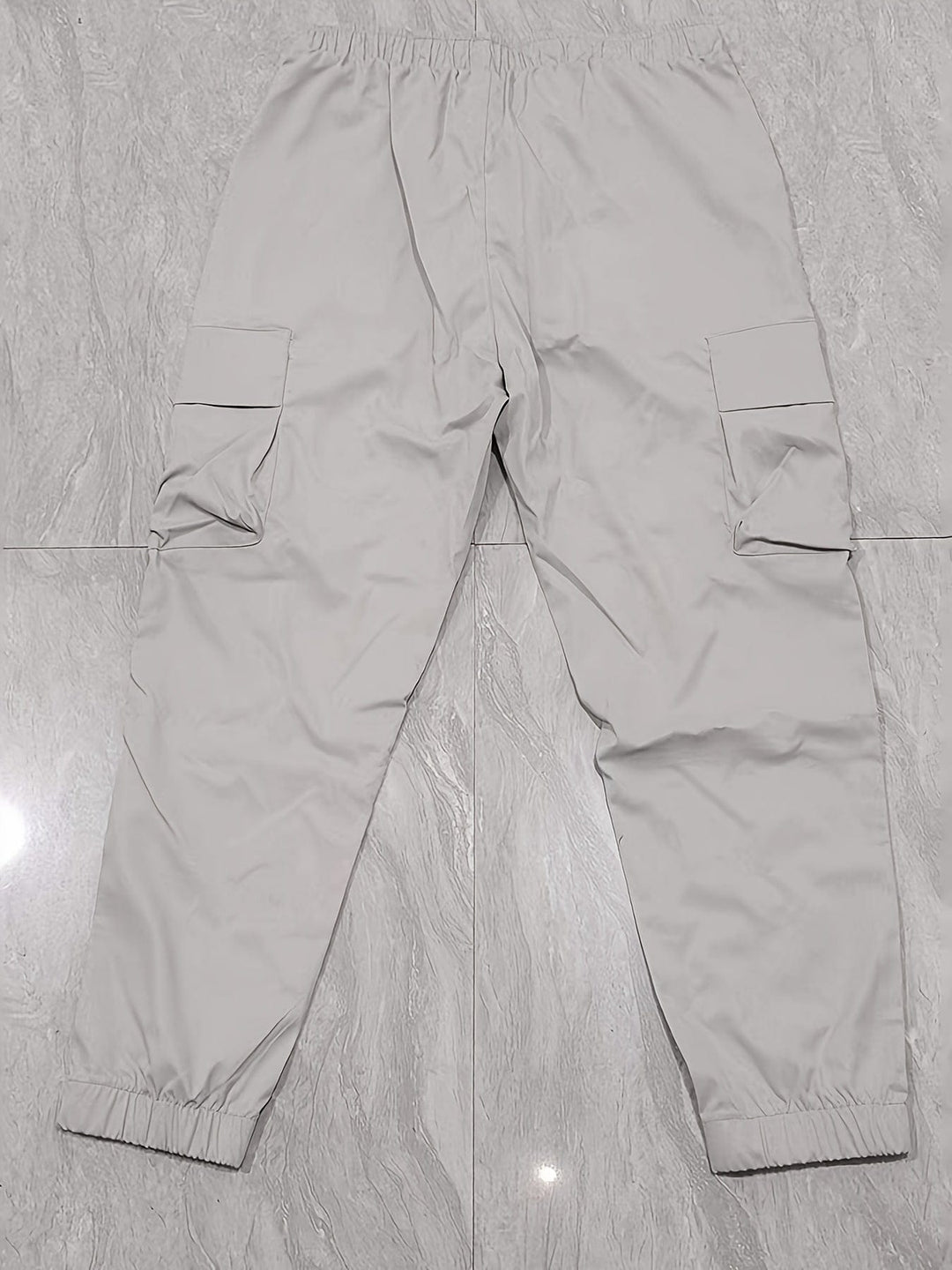 Nicolas - Versatile Cargo Trousers