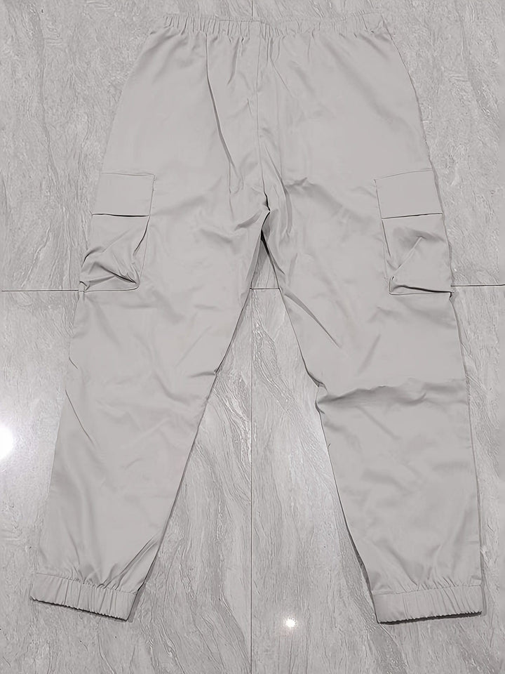 Nicolas - Versatile Cargo Trousers
