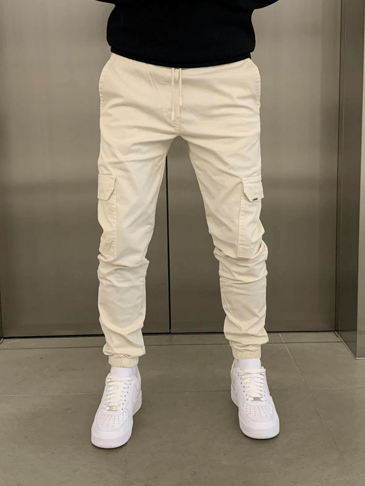 Cargo - Comfortable Relaxed Jogger