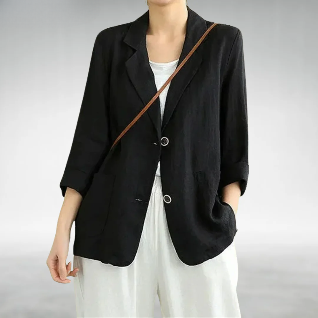 Azalea - Casual Chic Blazer