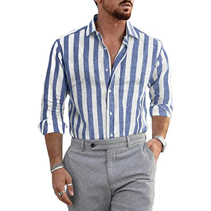 Tidal - Elegant Summer Shirt