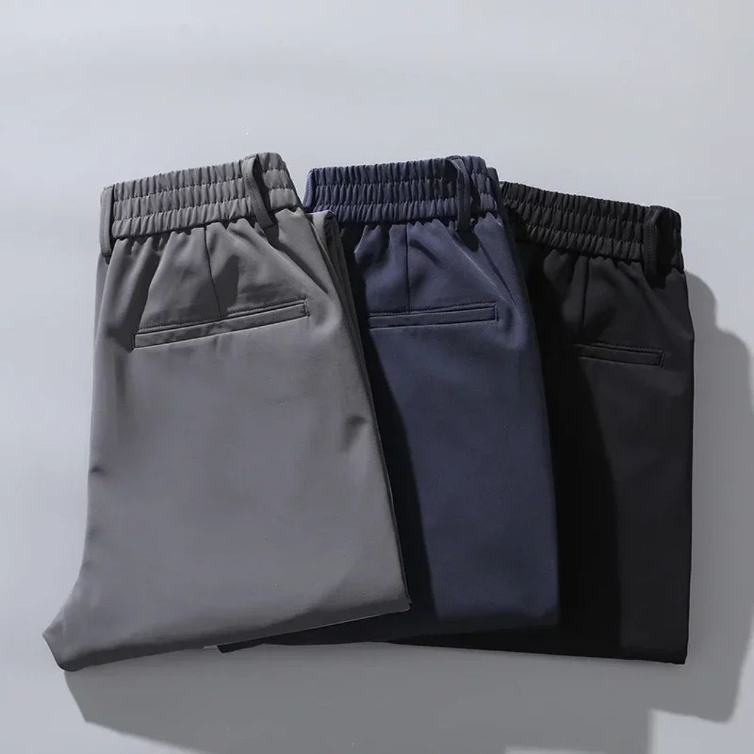 Arthur - Elegant Comfortable Trousers