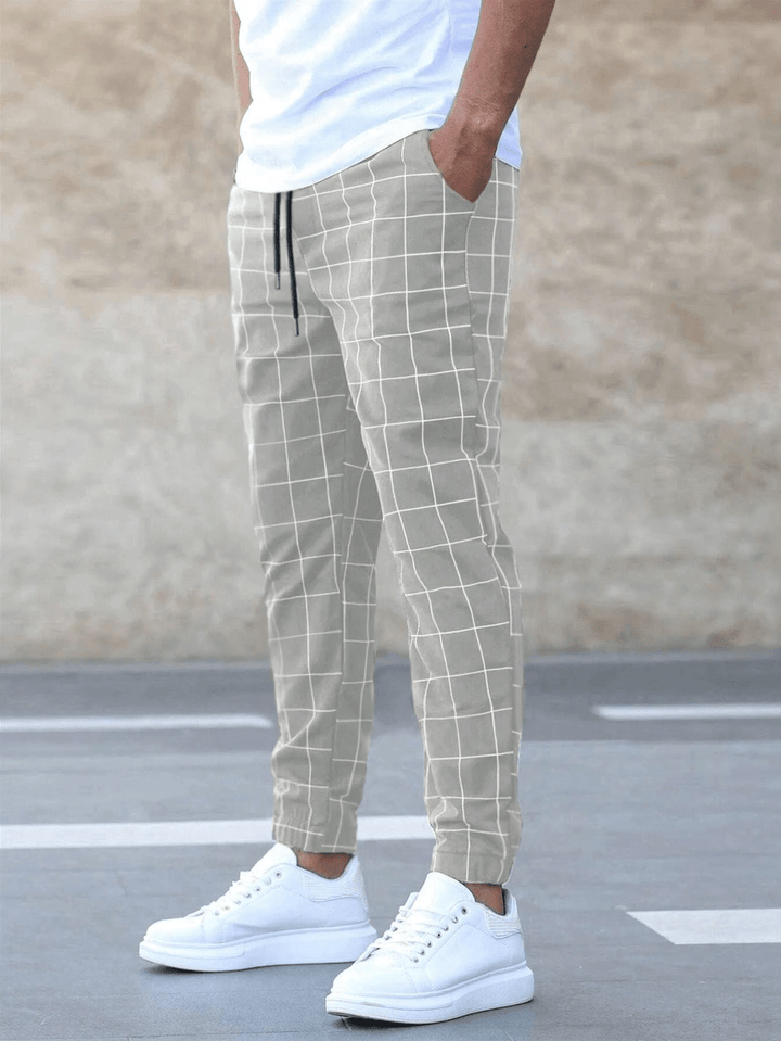 Thomas - Comfortable Elegant Trousers