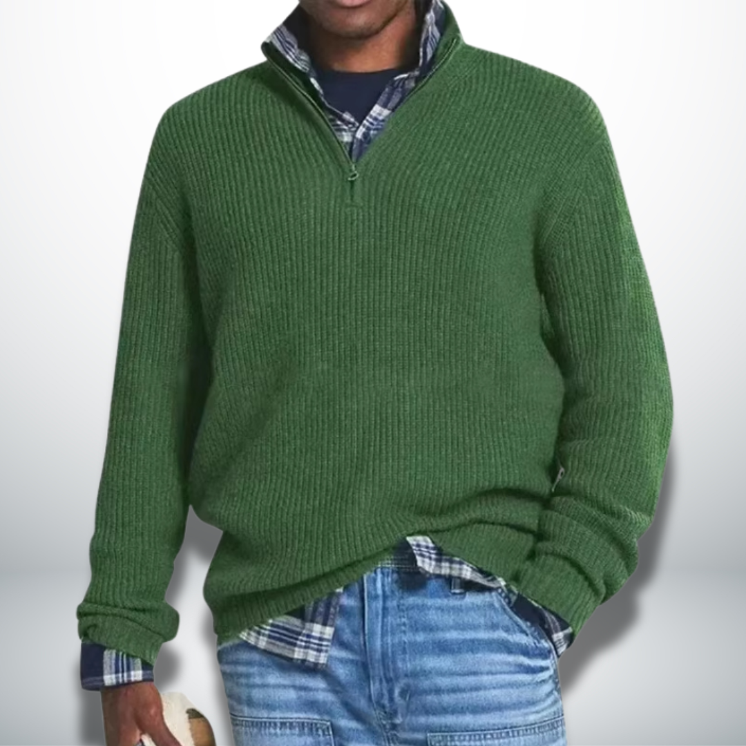 Caleb - Classic Warm Jumper