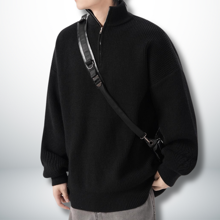 Santino - Warm and Trendy Jumper