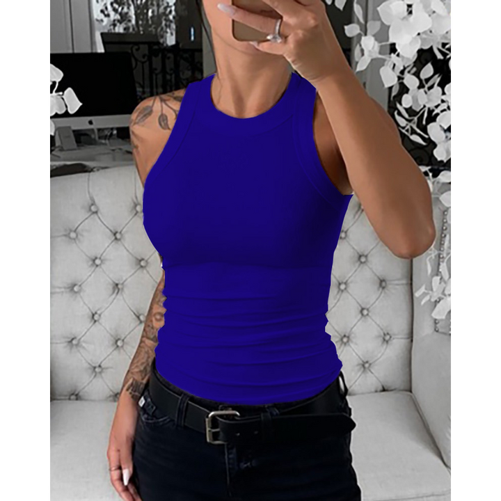 Sloanie – Everyday Casual Sleeveless Pullover
