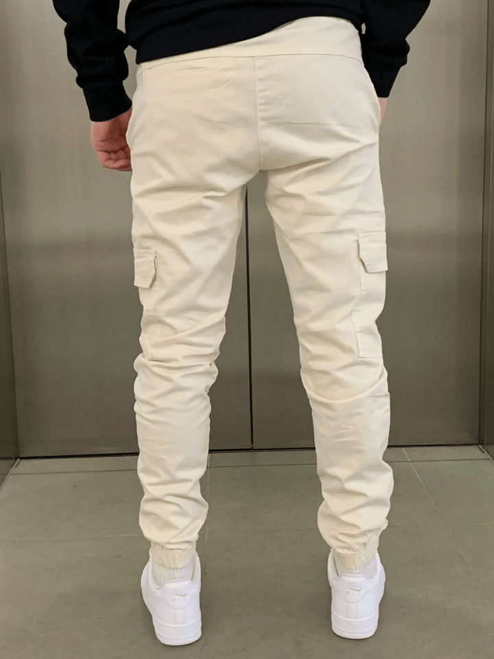 Cargo - Comfortable Relaxed Jogger