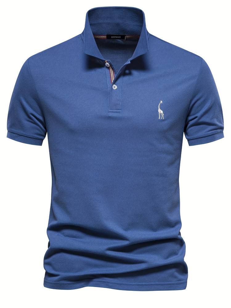 Yann - Casual Sports Polo