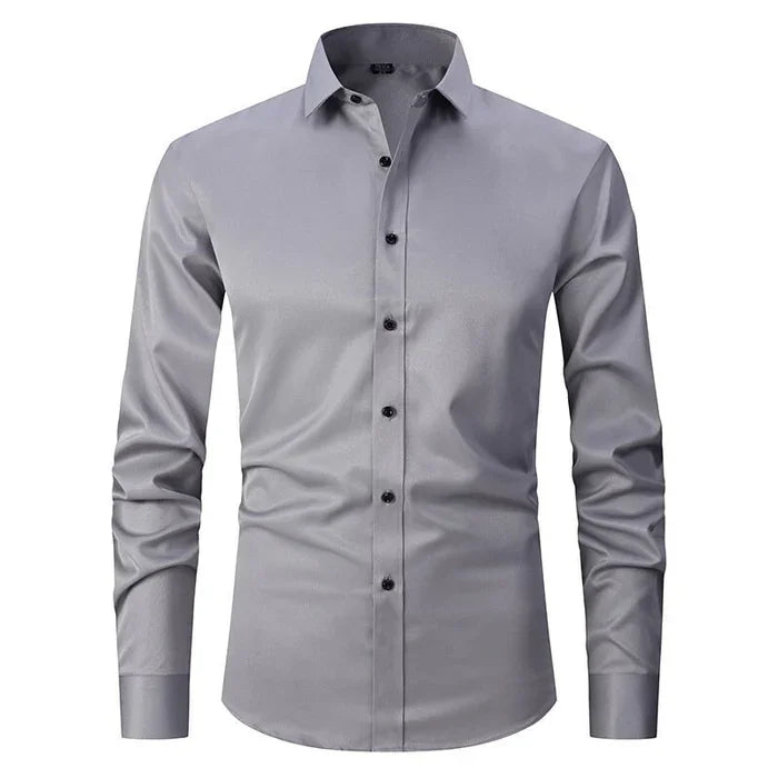 Sandro - Comfortable Stretch Shirt
