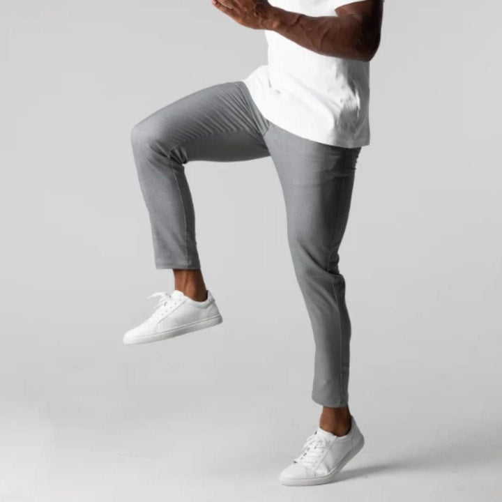 Avani - Comfortable Chino Trousers