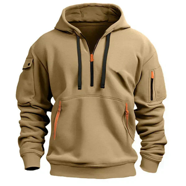 AlpenNord - Warm and Comfortable Hoodie