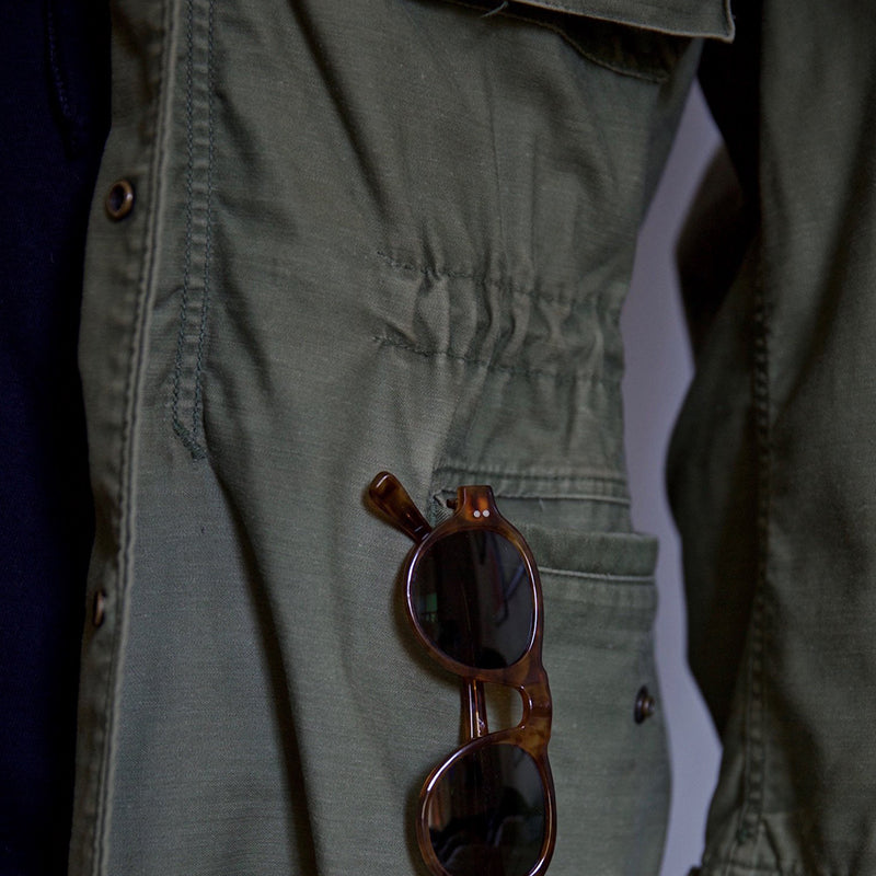 Malcolm | M-65 Military Field Jacket
