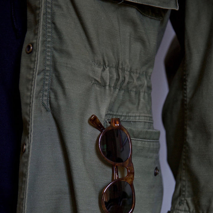 Malcolm | M-65 Military Field Jacket