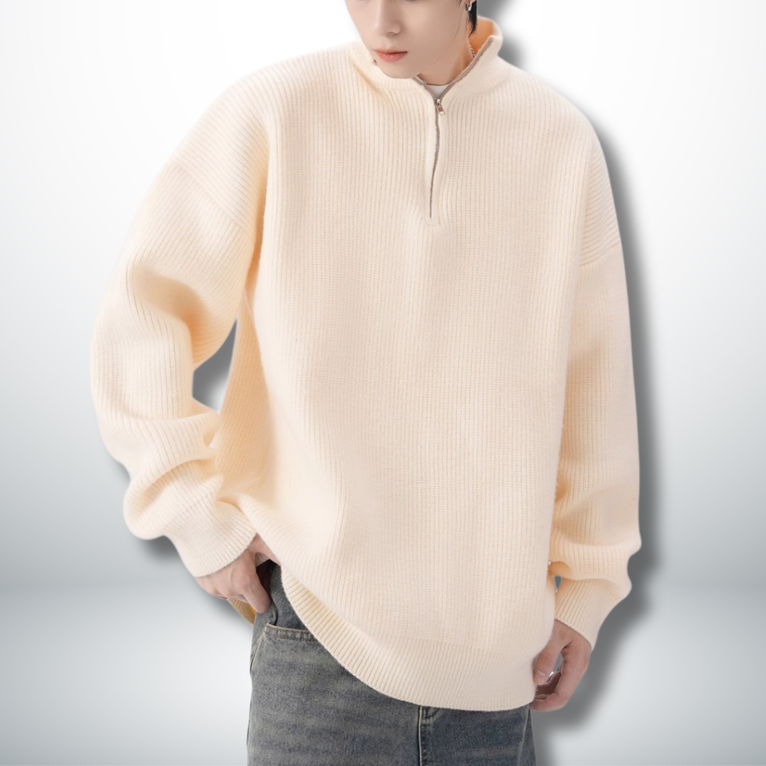 Santino - Warm and Trendy Jumper