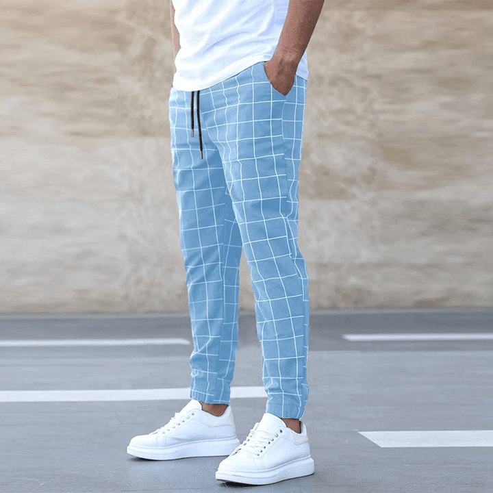 Thomas - Comfortable Elegant Trousers