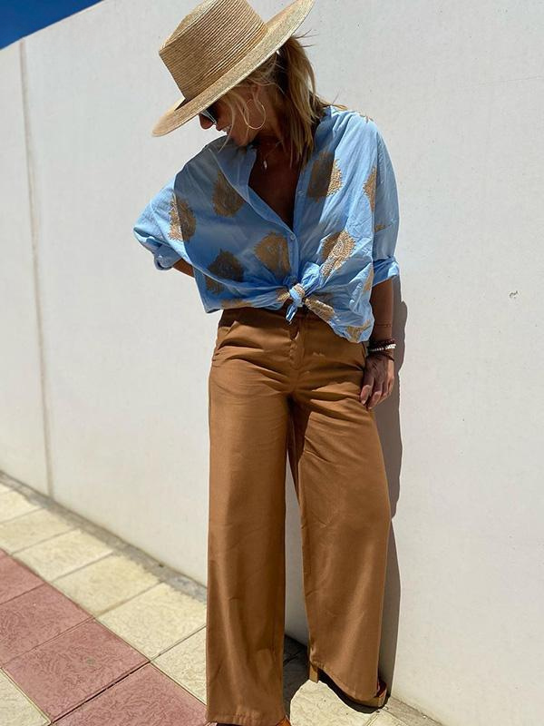 Erisa - Elegant Versatile Blouse