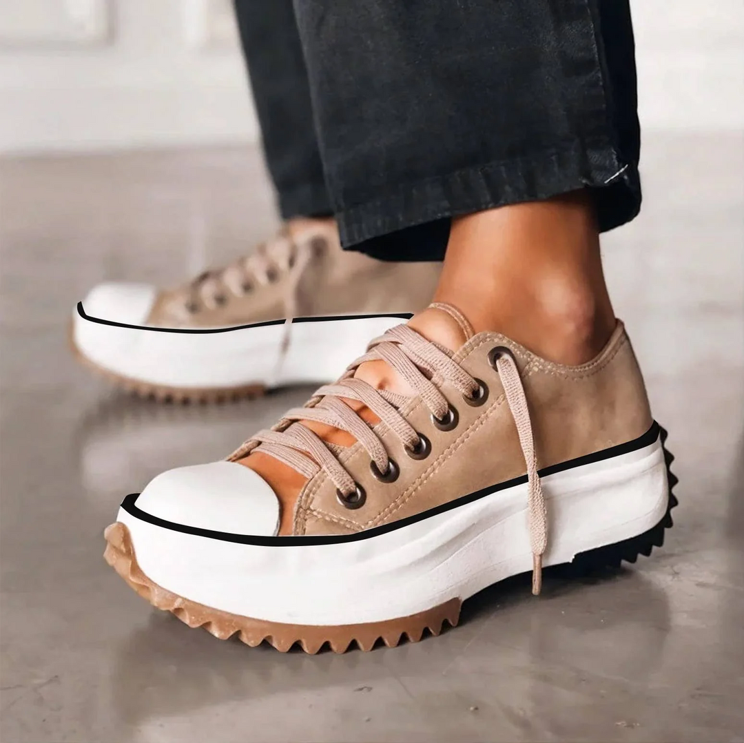 Anna - Trendy Orthopaedic Shoes