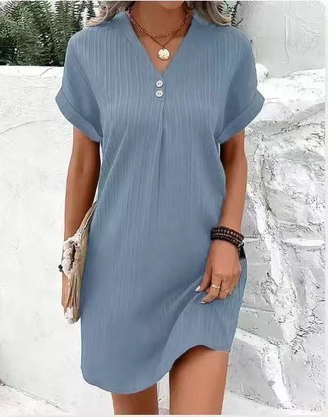 Milly - Comfortable and Casual Summer Dress
