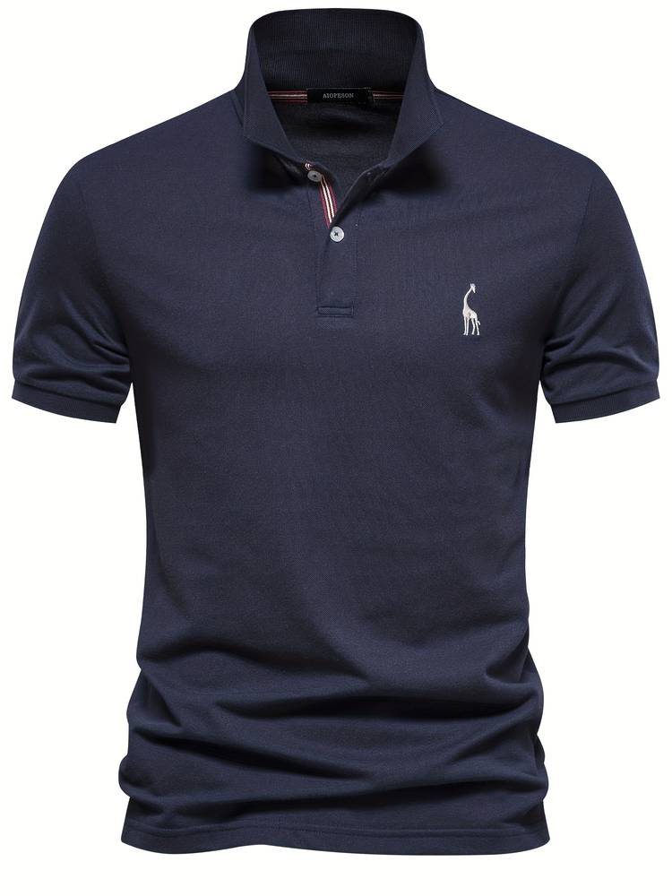 Yann - Casual Sports Polo