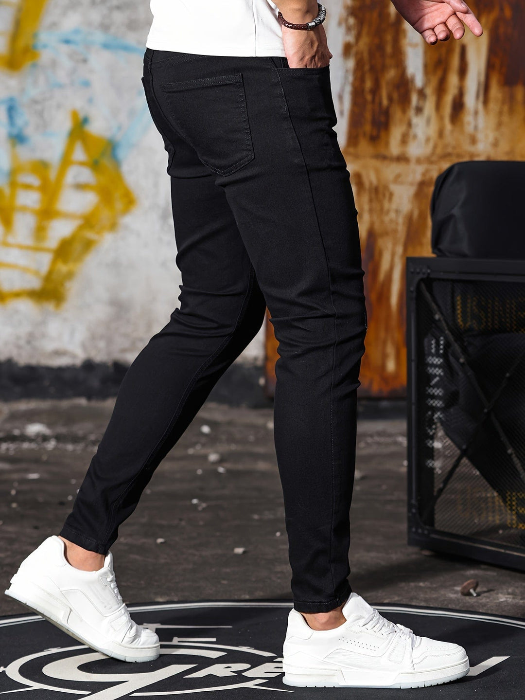 Gregory - Comfortable Casual Jeans