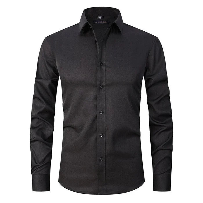 Sandro - Comfortable Stretch Shirt