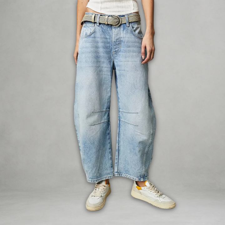 Sabri - Chic Baggy Jeans