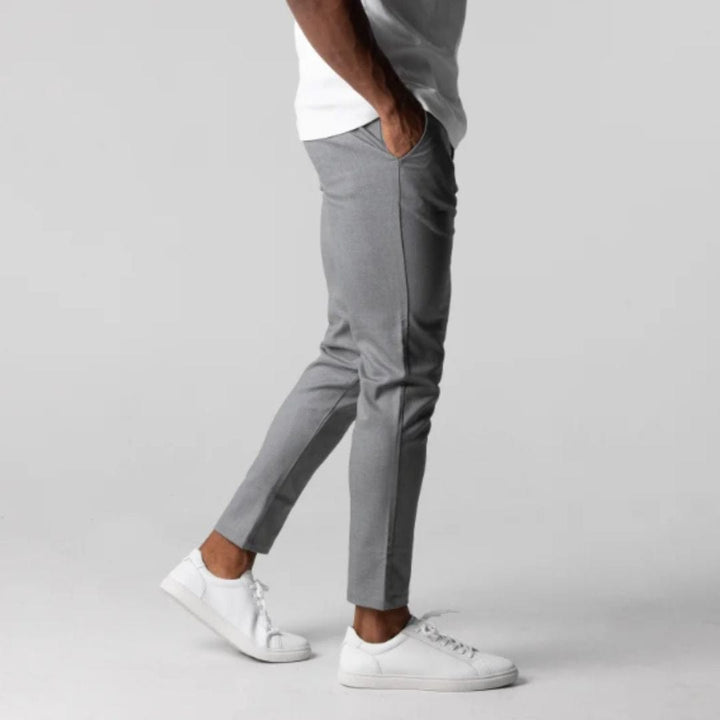 Avani - Comfortable Chino Trousers