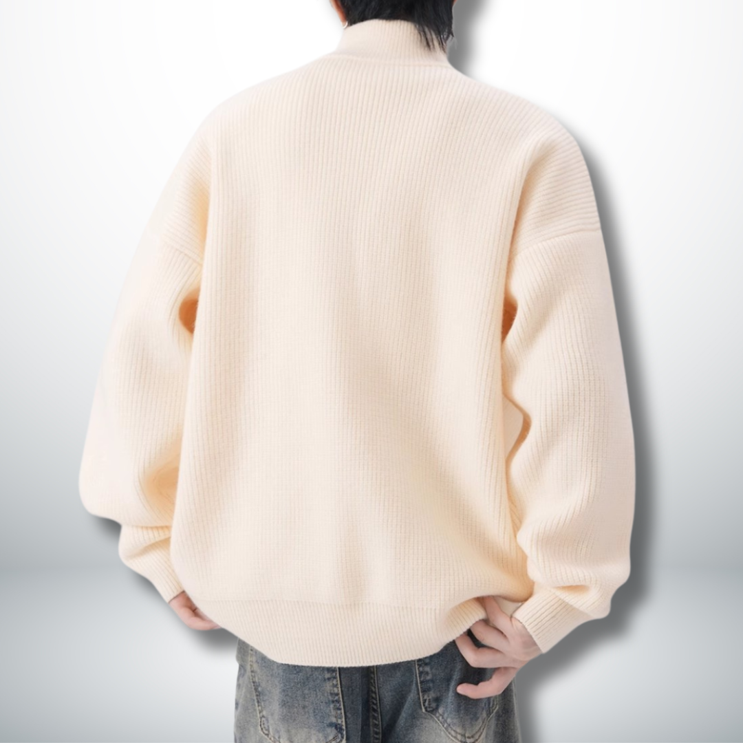 Santino - Warm and Trendy Jumper