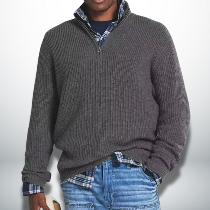 Caleb - Classic Warm Jumper