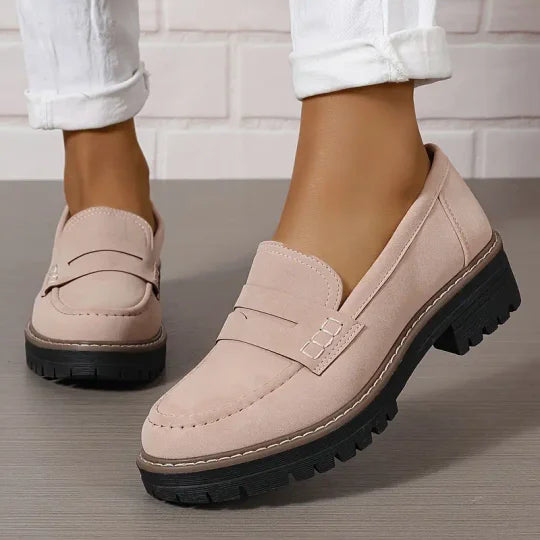 Ciela - Elegant Suede Loafers