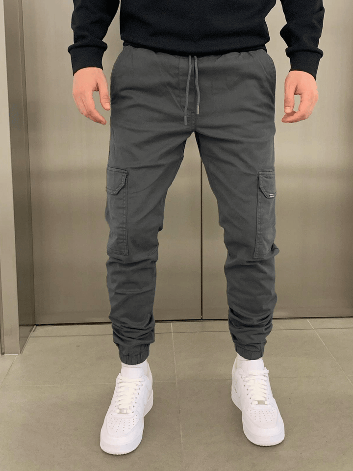 Cargo - Comfortable Relaxed Jogger
