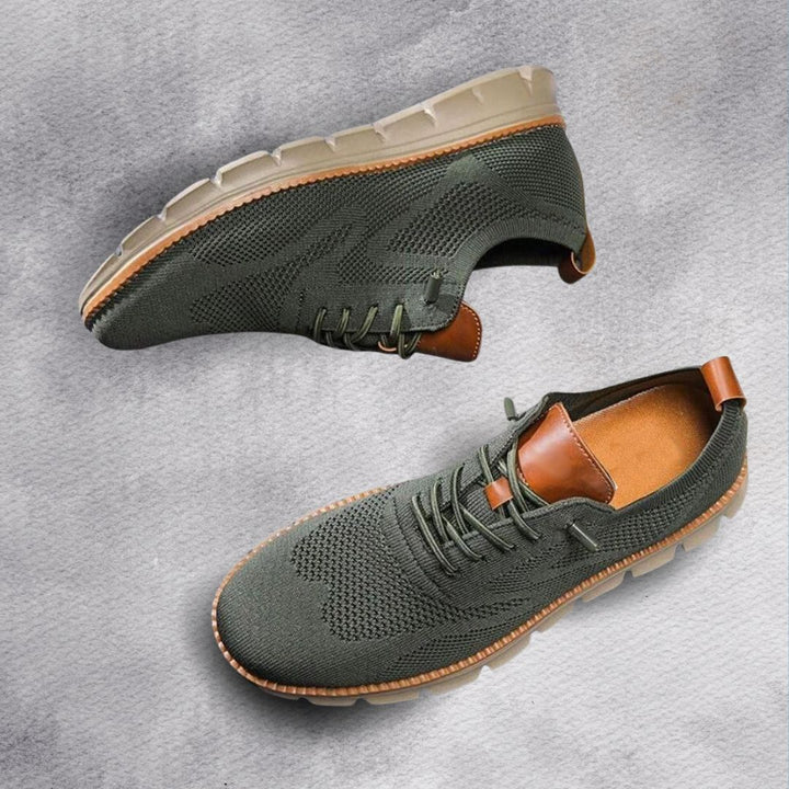 FABIÁN – Men's Mesh Shoes