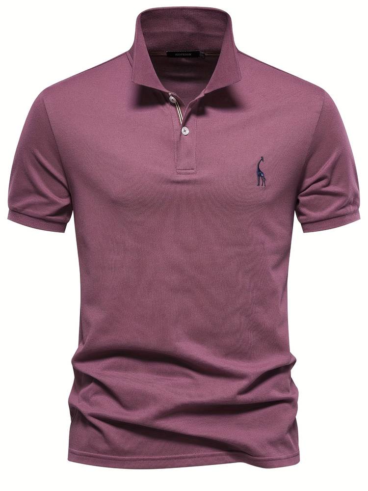 Yann - Casual Sports Polo