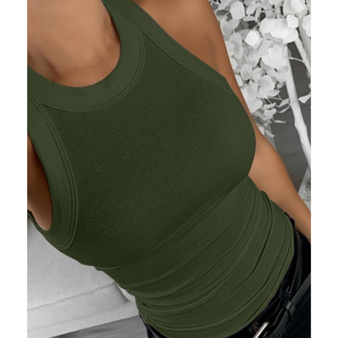 Sloanie – Everyday Casual Sleeveless Pullover