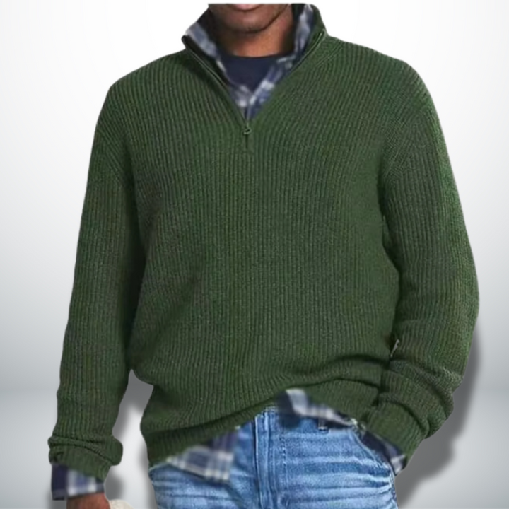 Caleb - Classic Warm Jumper