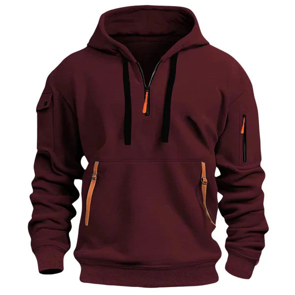 AlpenNord - Warm and Comfortable Hoodie