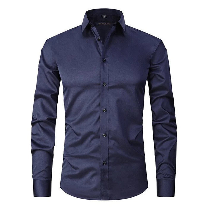 Sandro - Comfortable Stretch Shirt