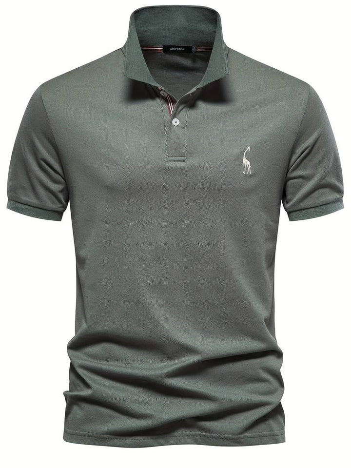 Yann - Casual Sports Polo