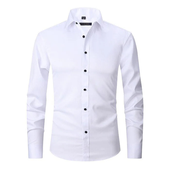 Sandro - Comfortable Stretch Shirt