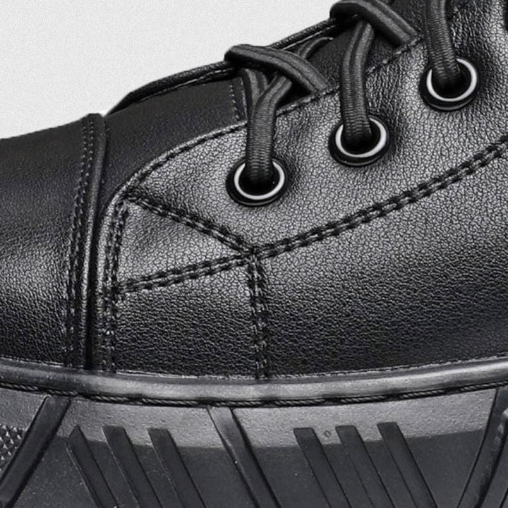 Marc - Elegant Leather Shoes