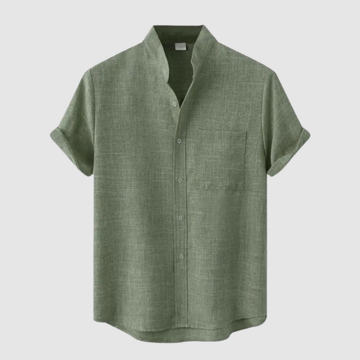 Leandro - Elegant and Lightweight Shirt