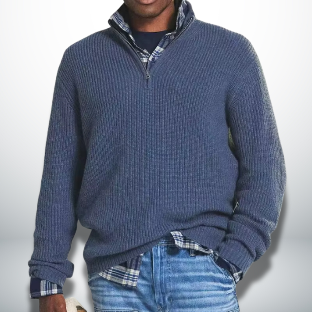 Caleb - Classic Warm Jumper