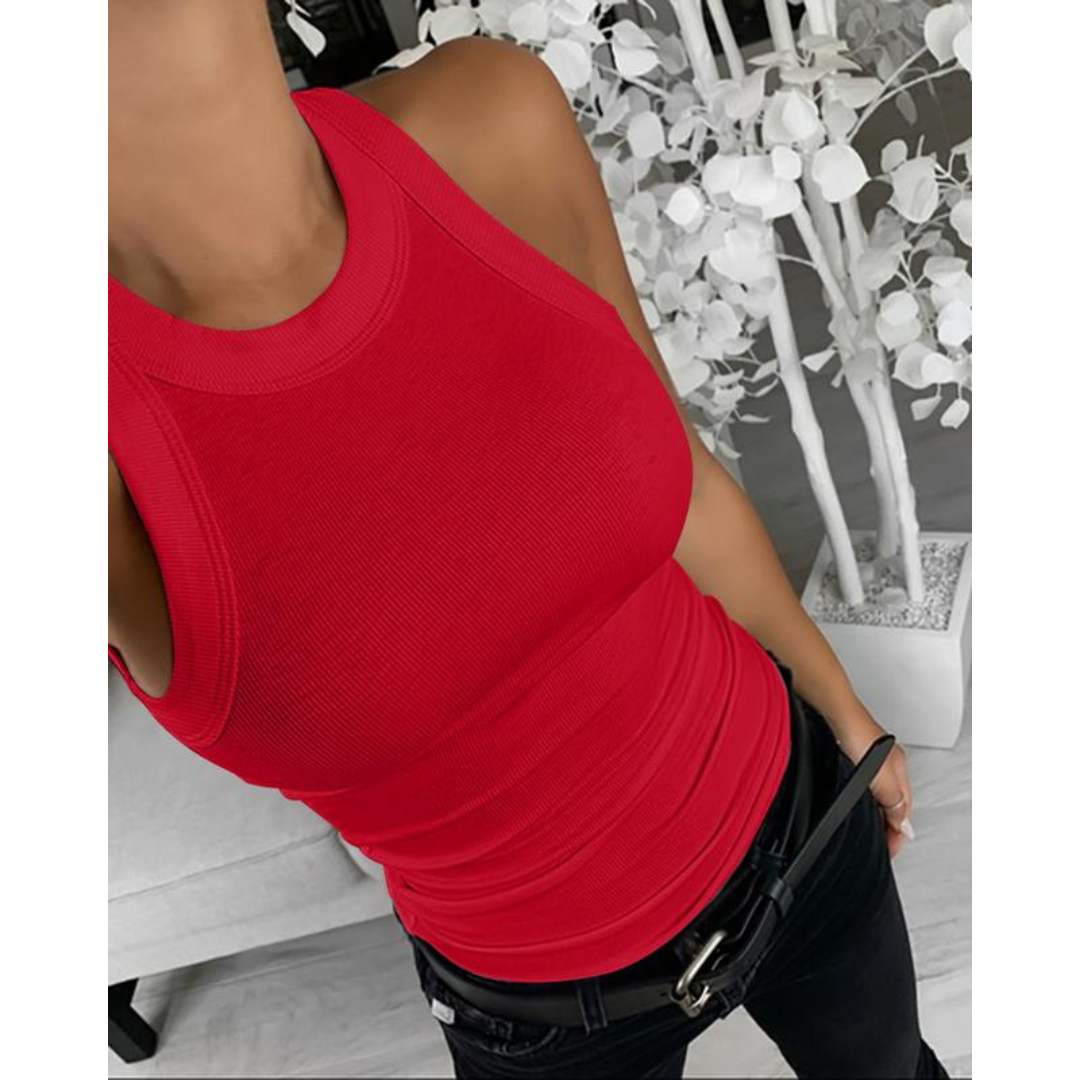 Sloanie – Everyday Casual Sleeveless Pullover