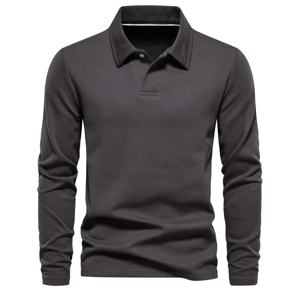 Sean - Elegant Luxury Polo